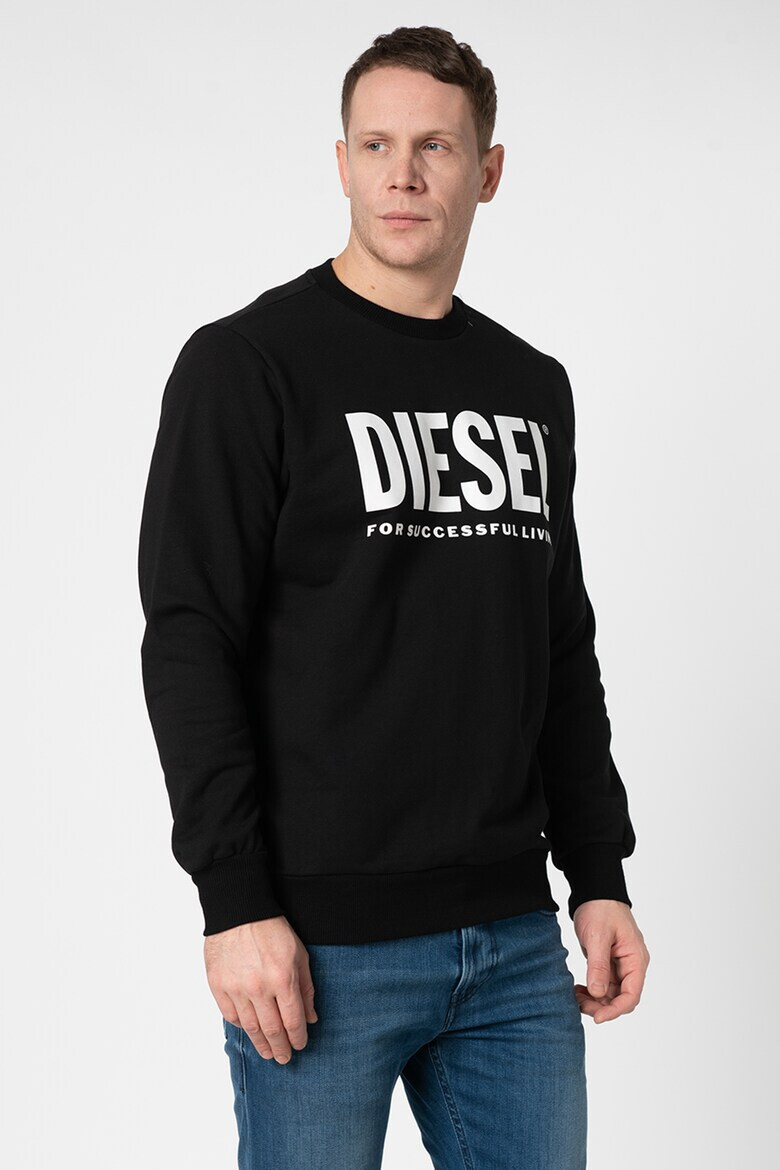 Diesel Суитшърт Gir с лого - Pepit.bg