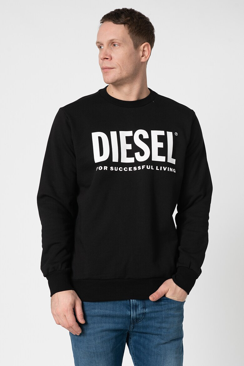Diesel Суитшърт Gir с лого - Pepit.bg