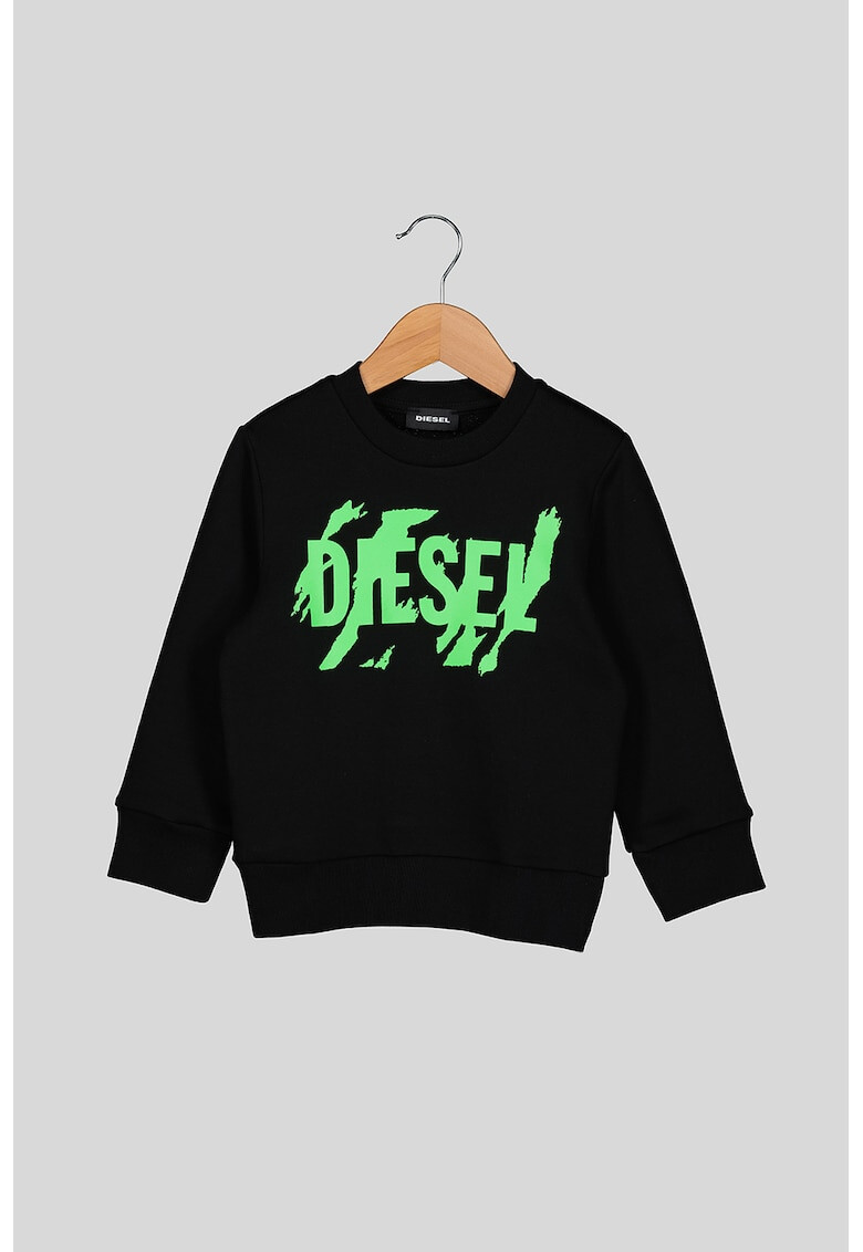 Diesel Суитшърт с лого - Pepit.bg