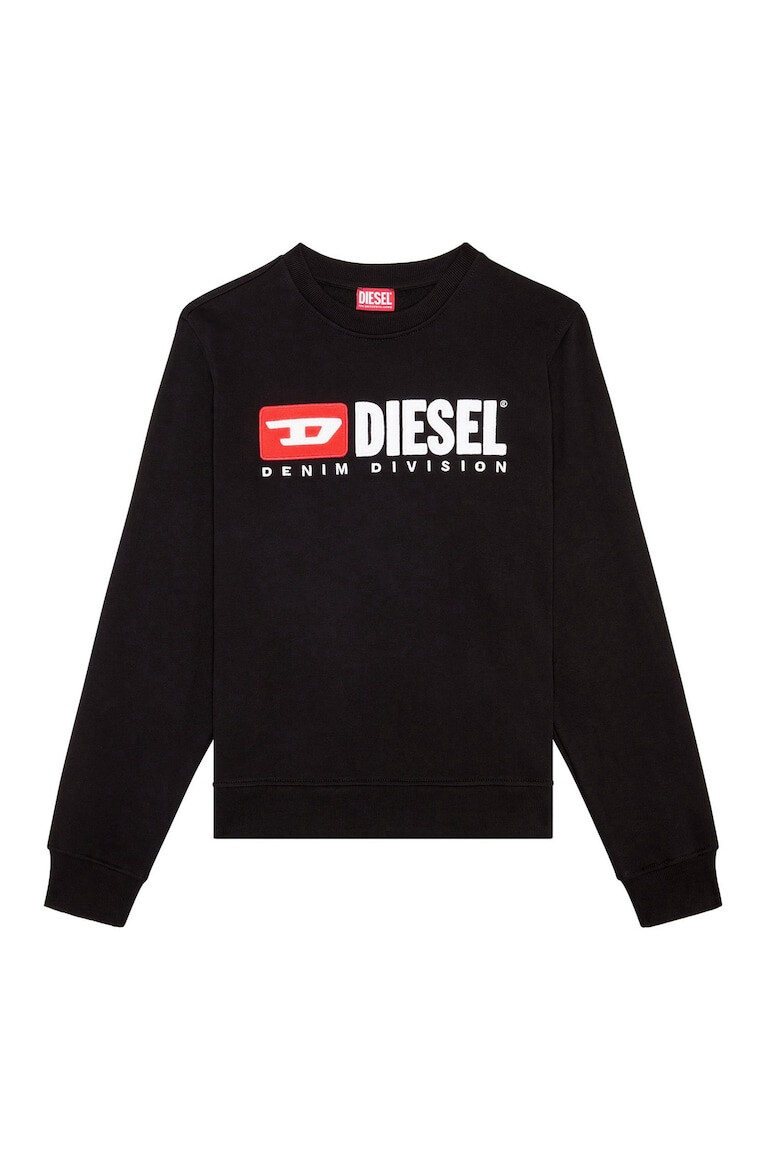 Diesel Суитшърт с лого - Pepit.bg
