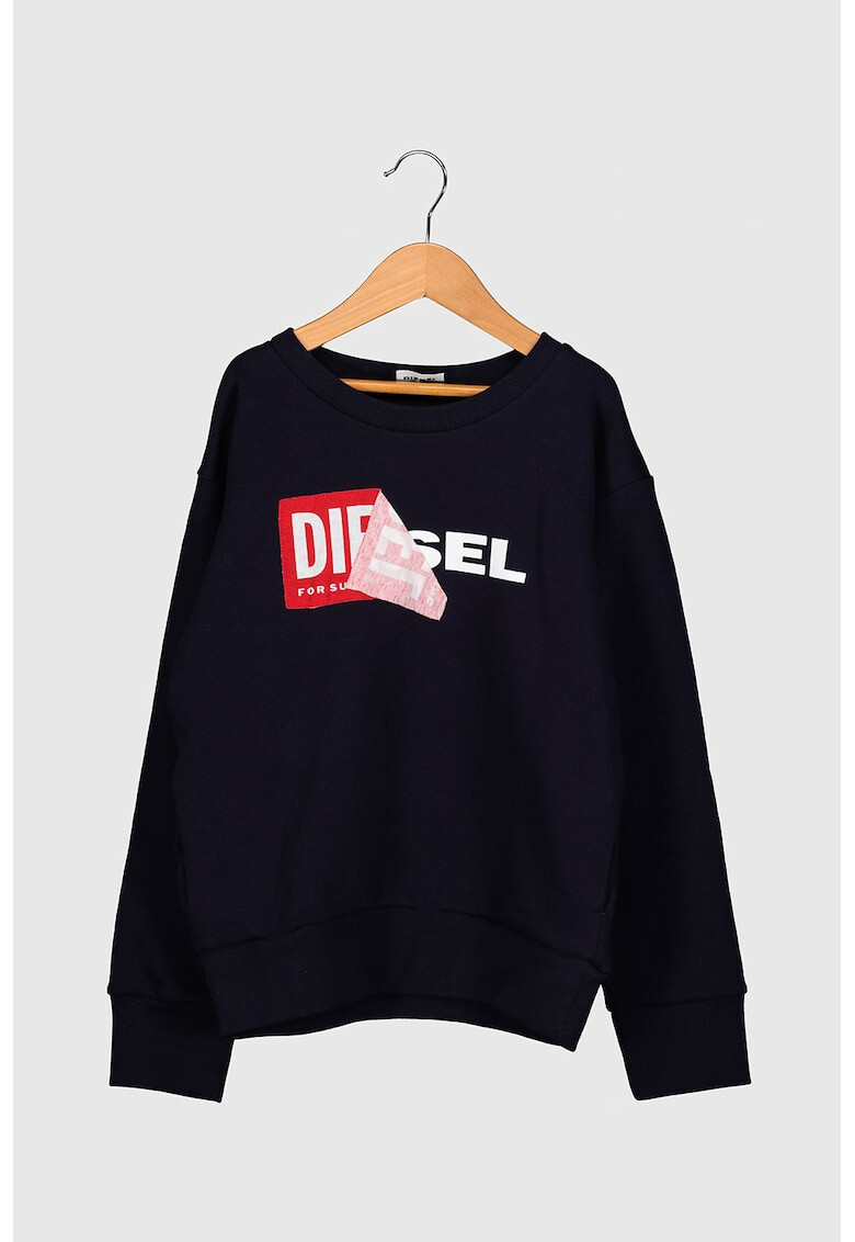Diesel Суитшърт Sally с лого - Pepit.bg