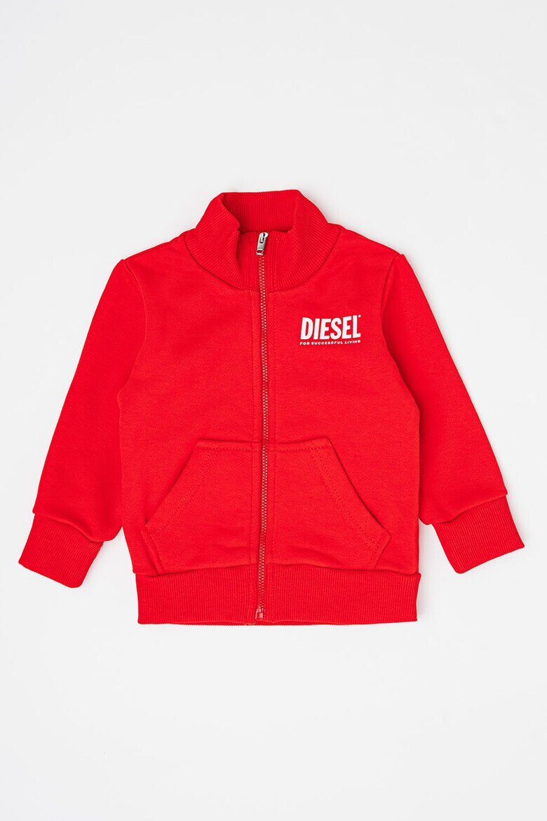 Diesel Суитшърт Sonnyxb с цип - Pepit.bg