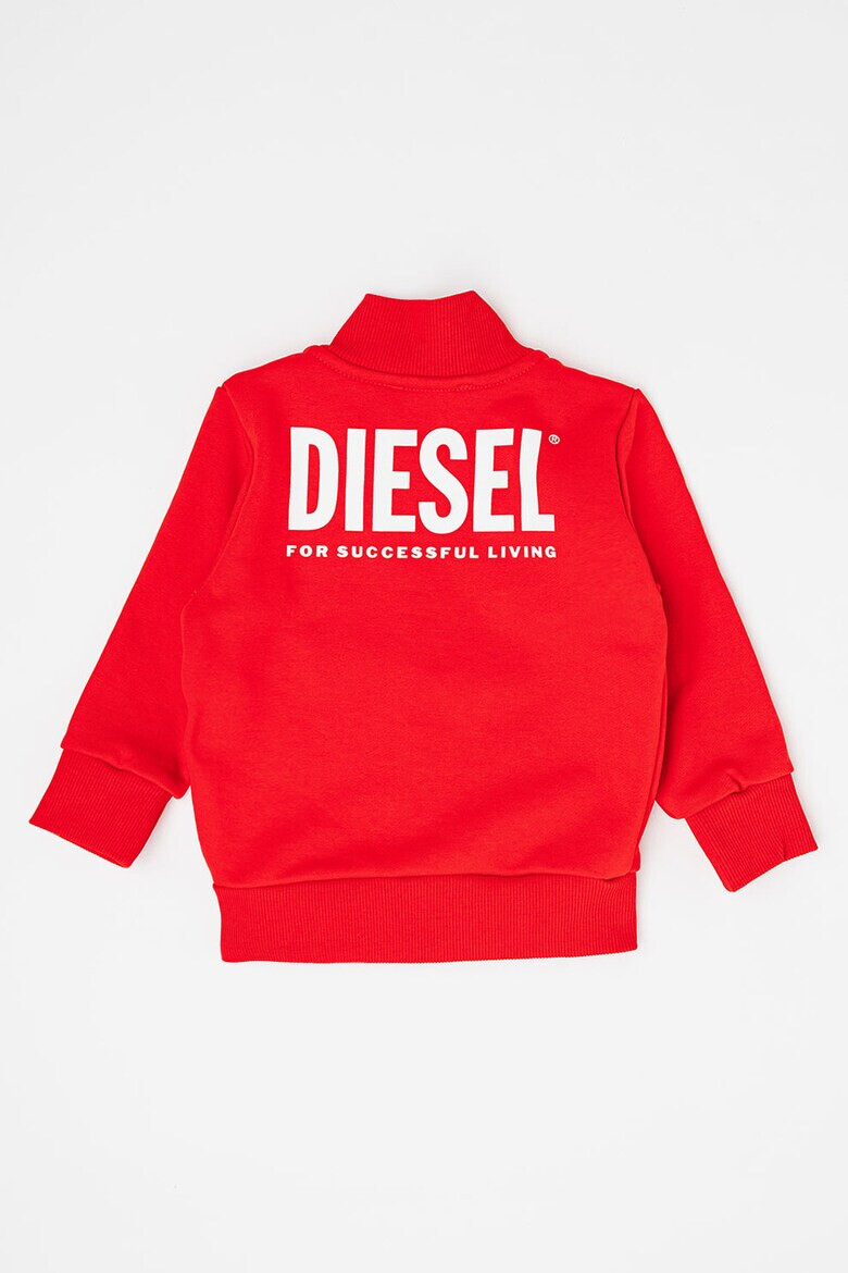 Diesel Суитшърт Sonnyxb с цип - Pepit.bg
