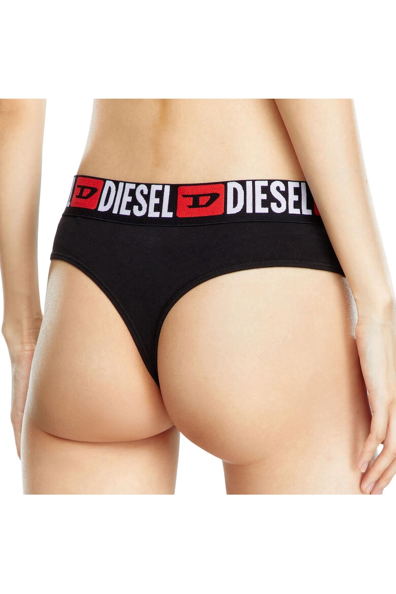 Diesel Танга Stars - 3 чифта - Pepit.bg