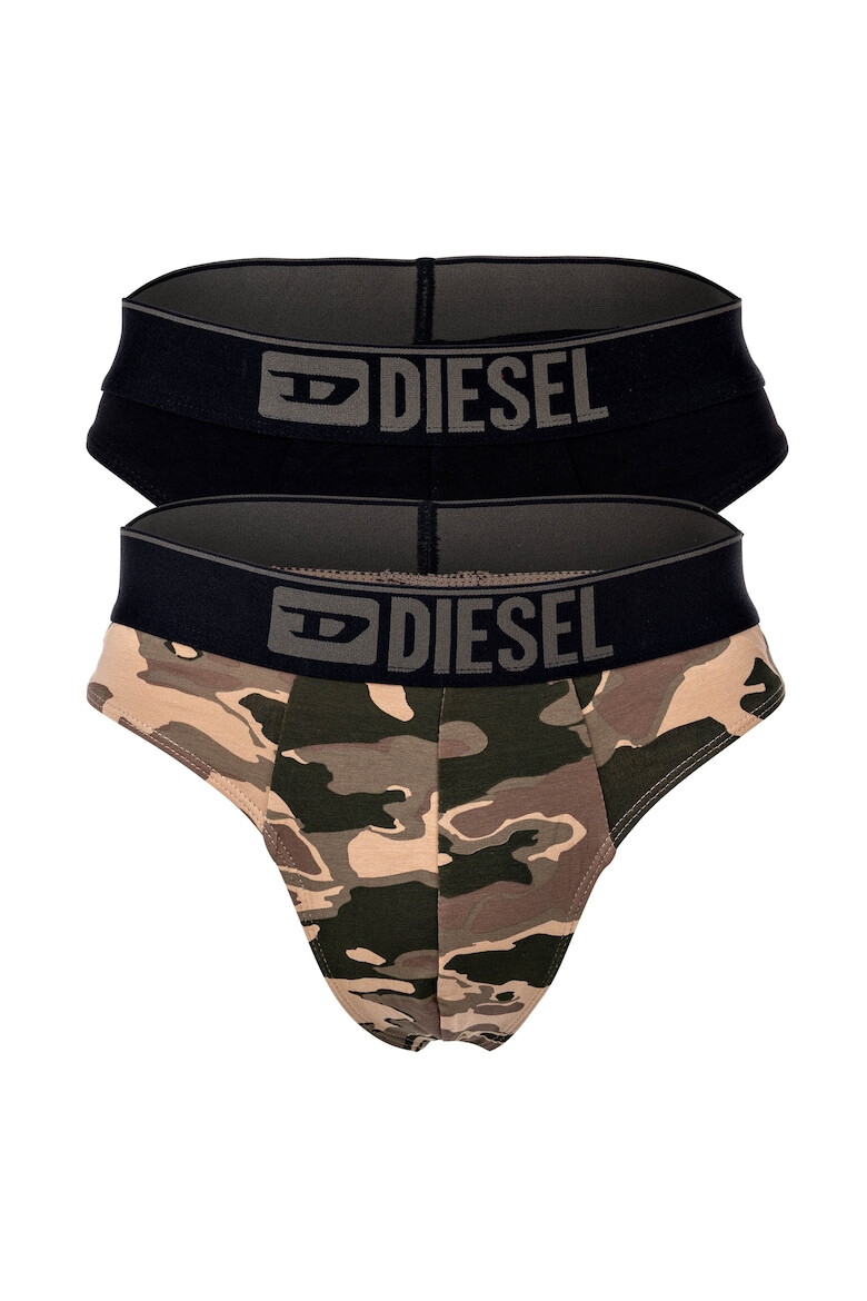 Diesel Танга Umbr - 2 чифта - Pepit.bg