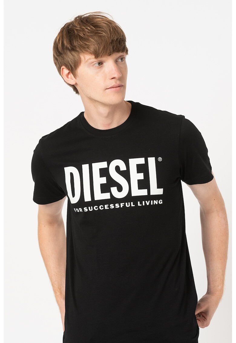Diesel Тениска Diegos с лого - Pepit.bg