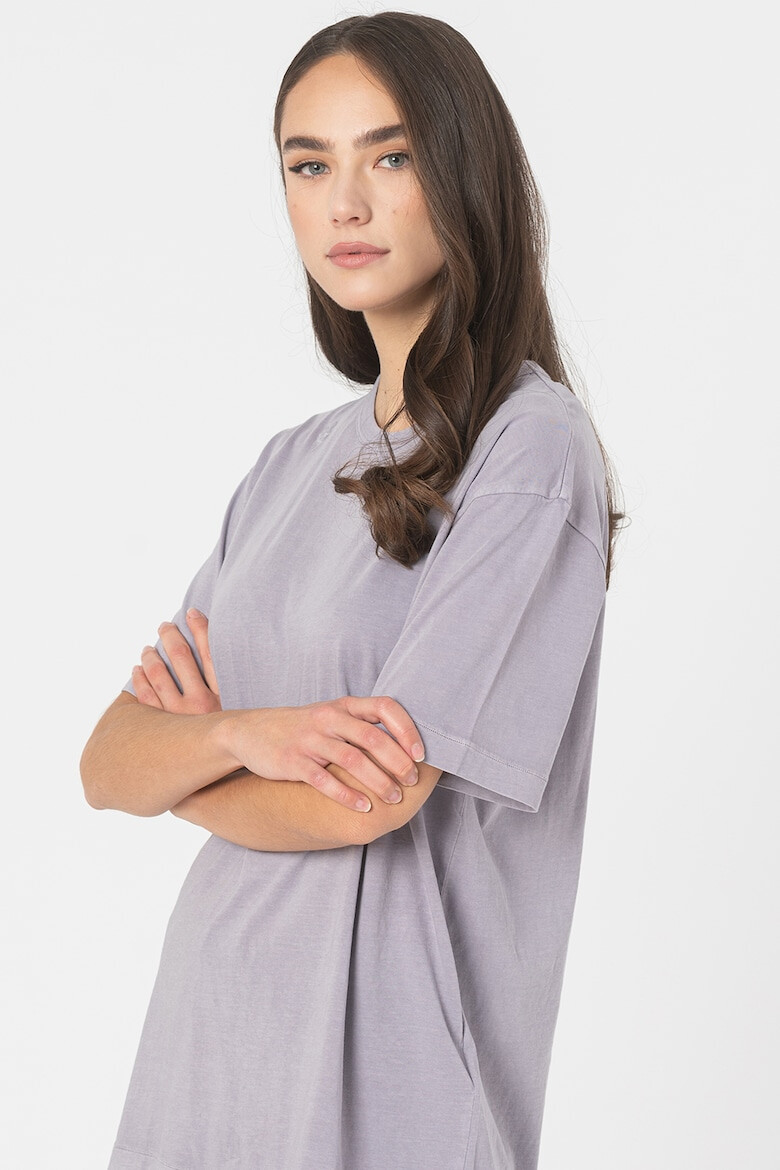 Diesel Тениска T-Boyish с бродерии - Pepit.bg