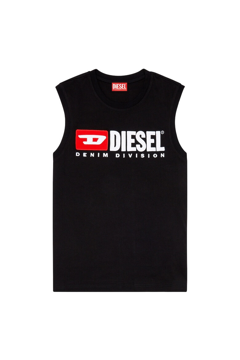 Diesel Топ Isco с лого - Pepit.bg