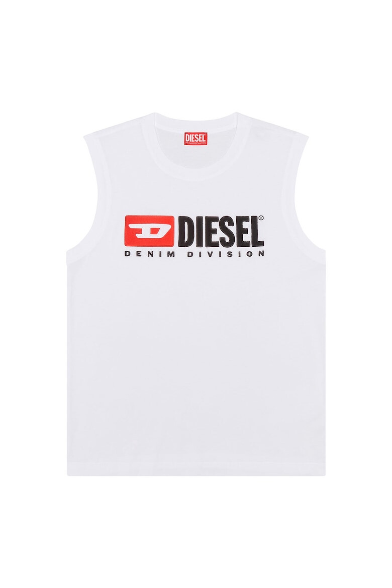 Diesel Топ Isco с лого - Pepit.bg