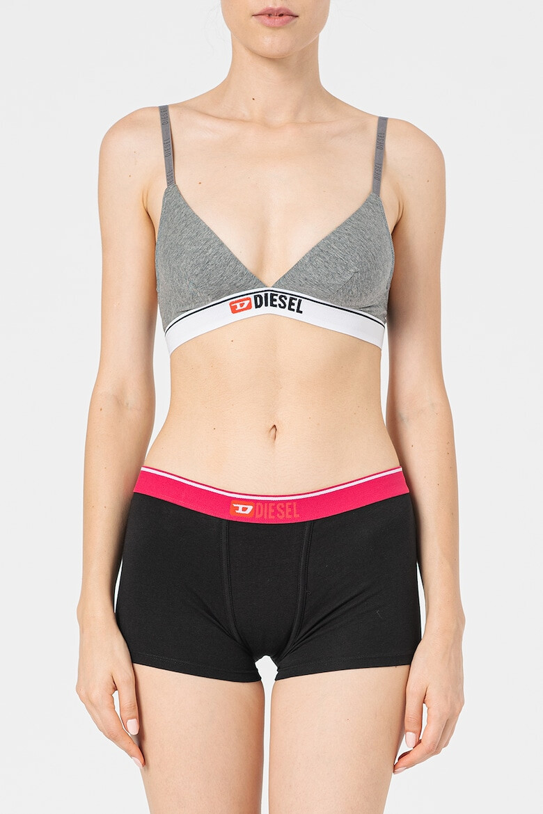 Diesel Триъгълен сутиен Lizzys без банели - Pepit.bg