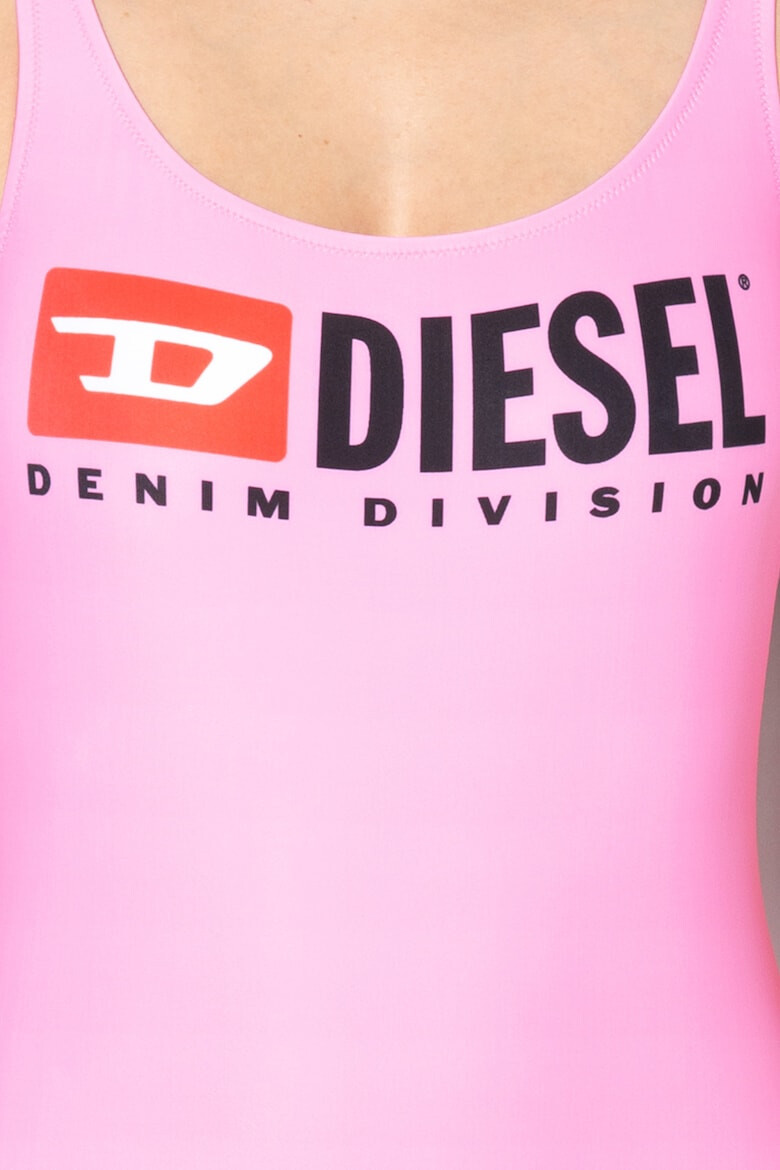 Diesel Цял бански Flam с лого - Pepit.bg