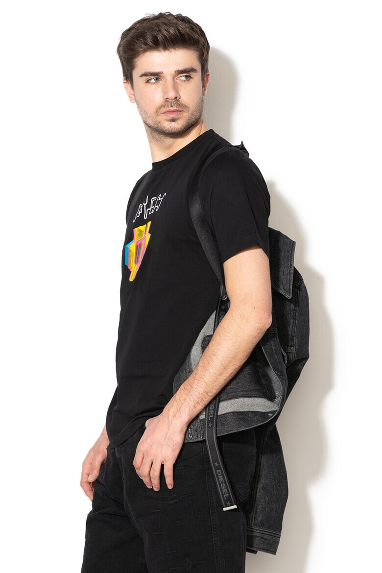 Diesel Яке Bray от деним - Pepit.bg