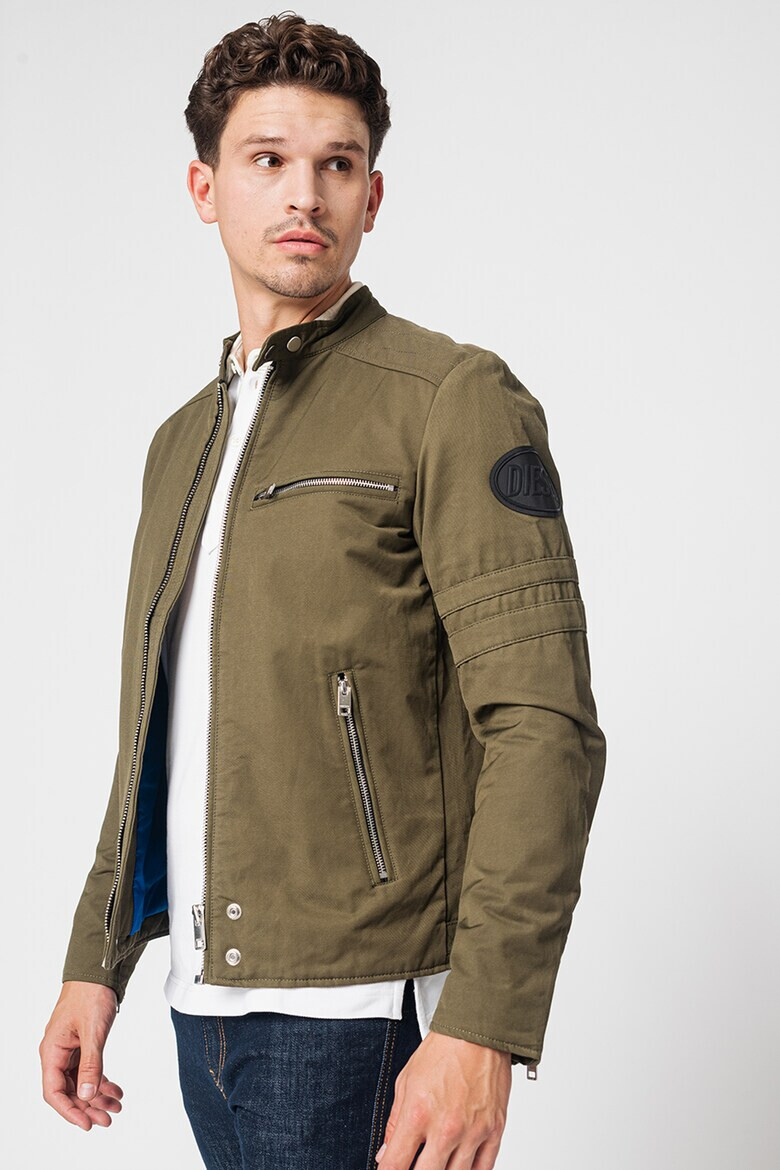 Diesel Яке Glory с джобове с цип - Pepit.bg