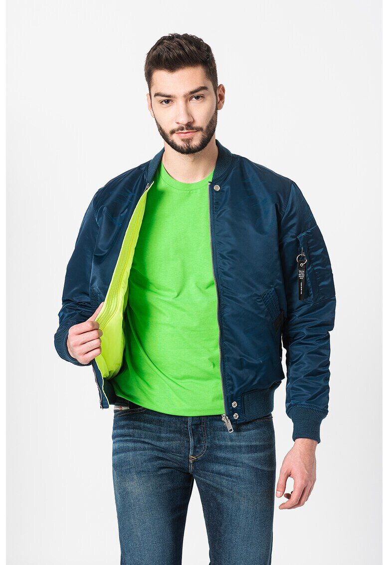 Diesel Зимно яке бомбър Ross - Pepit.bg