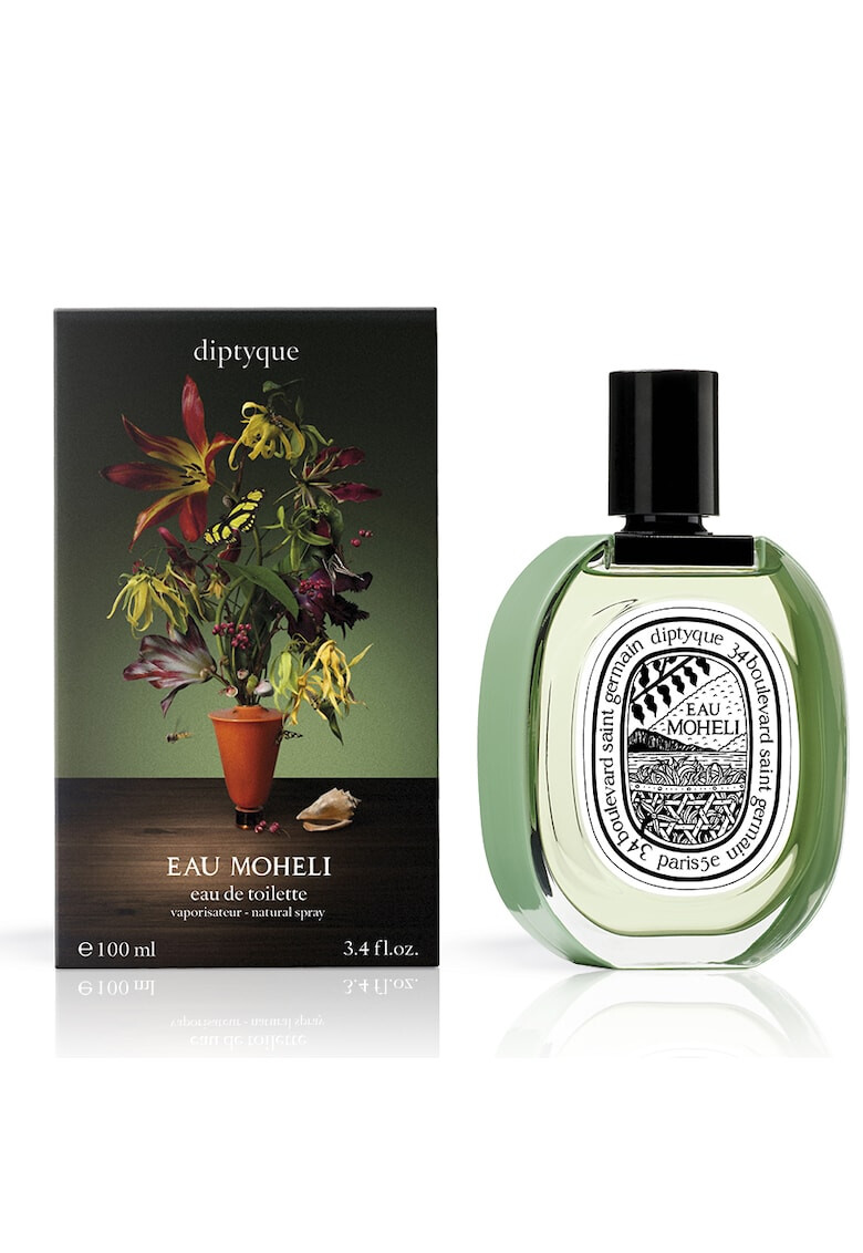Diptyque Тоалетна вода за жени Eau Moheli 100 мл - Pepit.bg