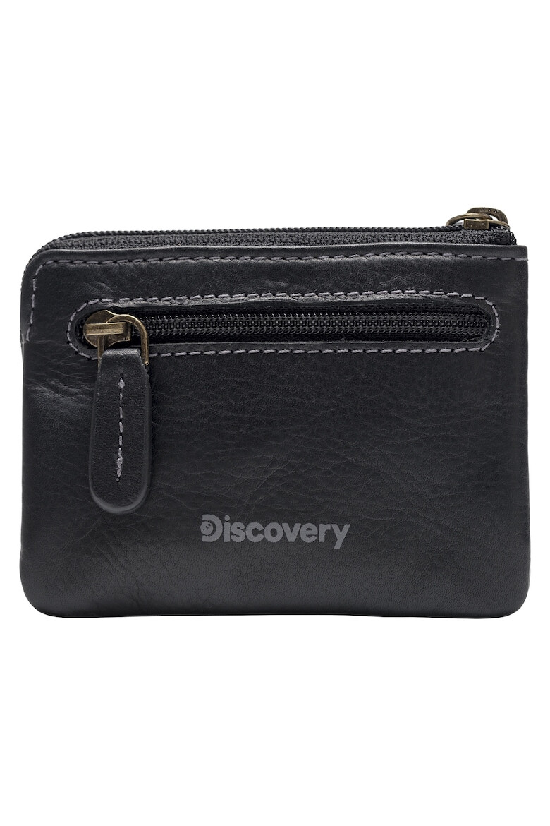 Discovery Унисекс кожен портфейл Ohio - Pepit.bg