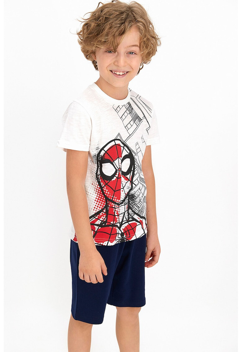 Disney Пижама с шарка на Spiderman - Pepit.bg