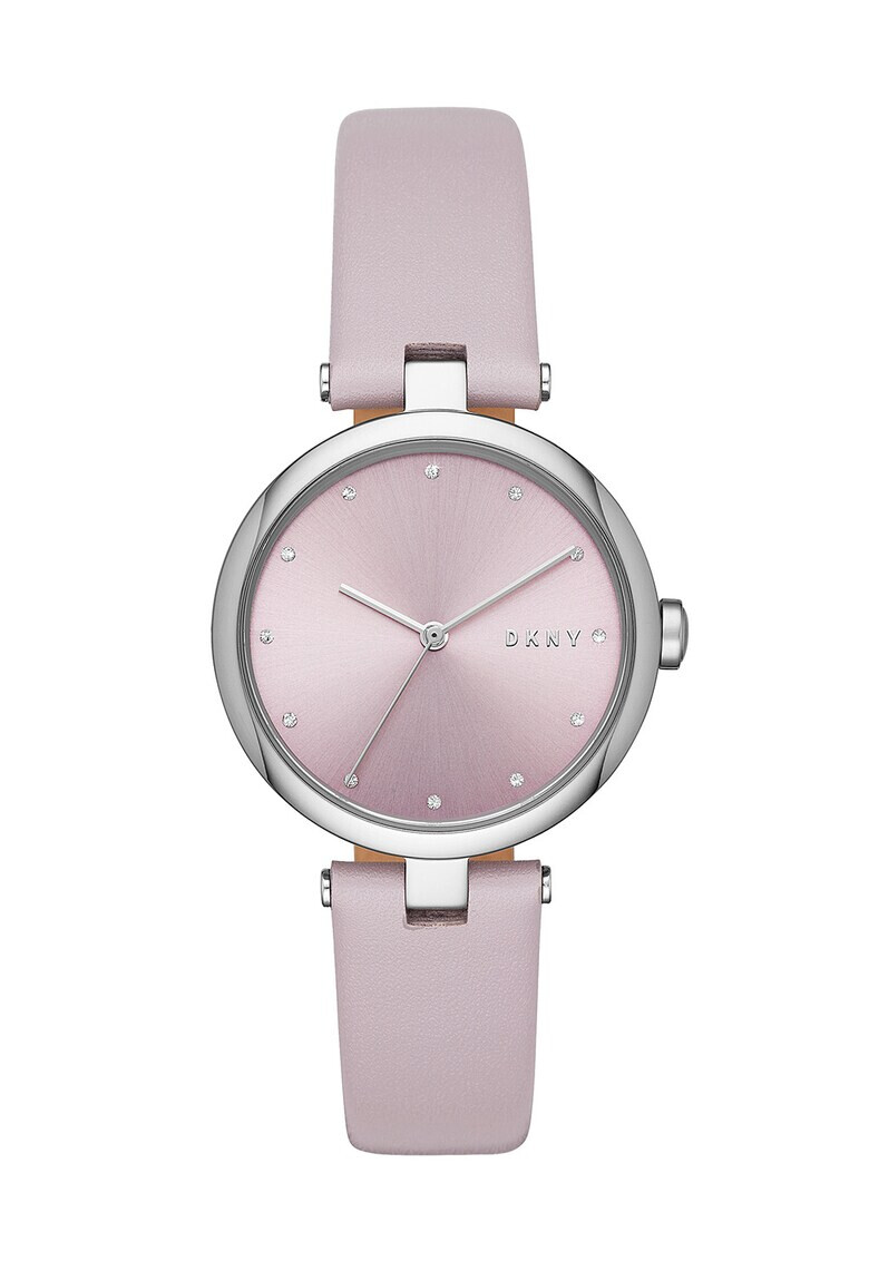 DKNY Аналогов часовник с кристали - Pepit.bg