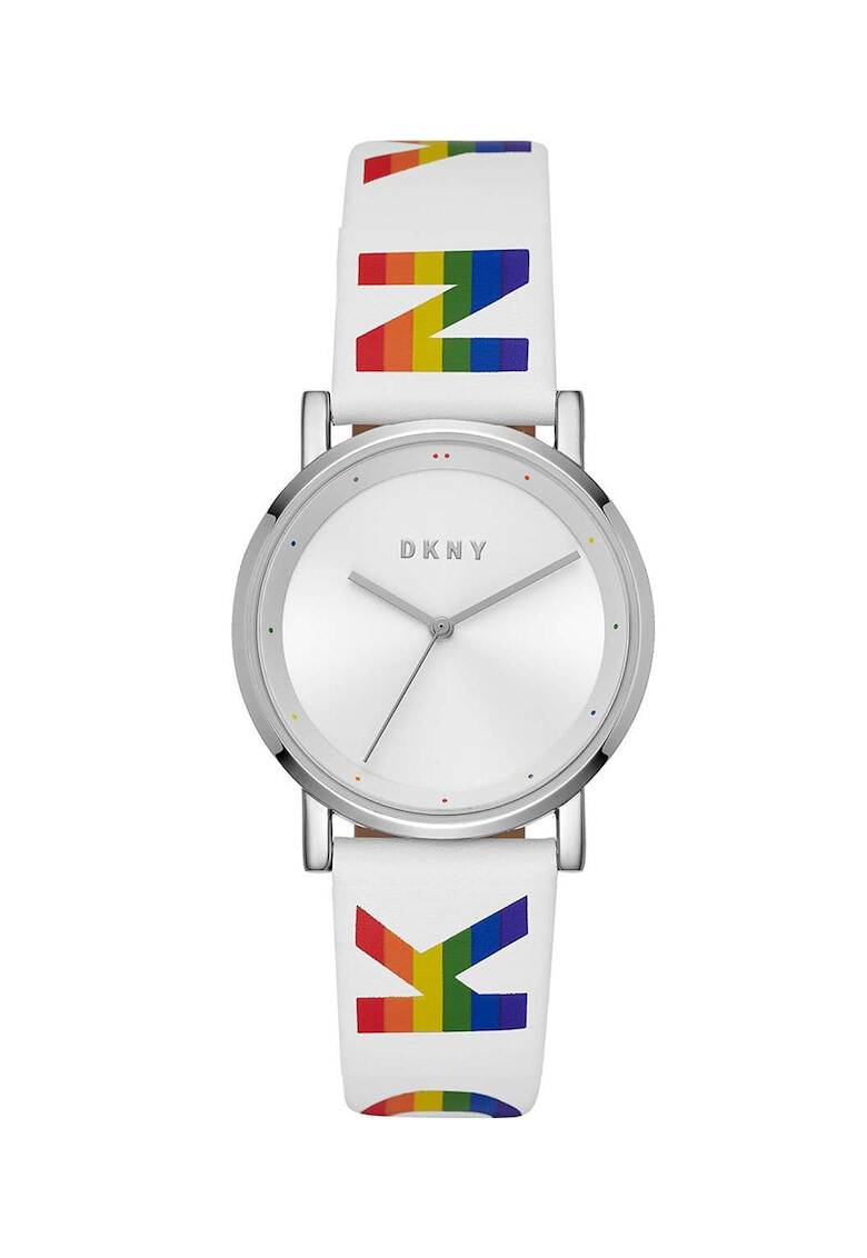 DKNY Аналогов часовник с лого - Pepit.bg