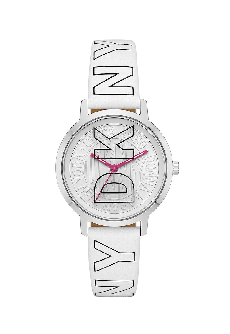 DKNY Аналогов часовник с лого - Pepit.bg