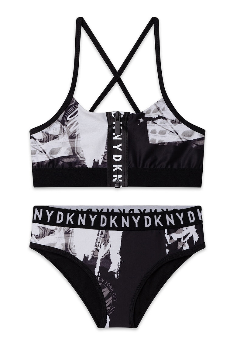DKNY Бански - 2 части - Pepit.bg