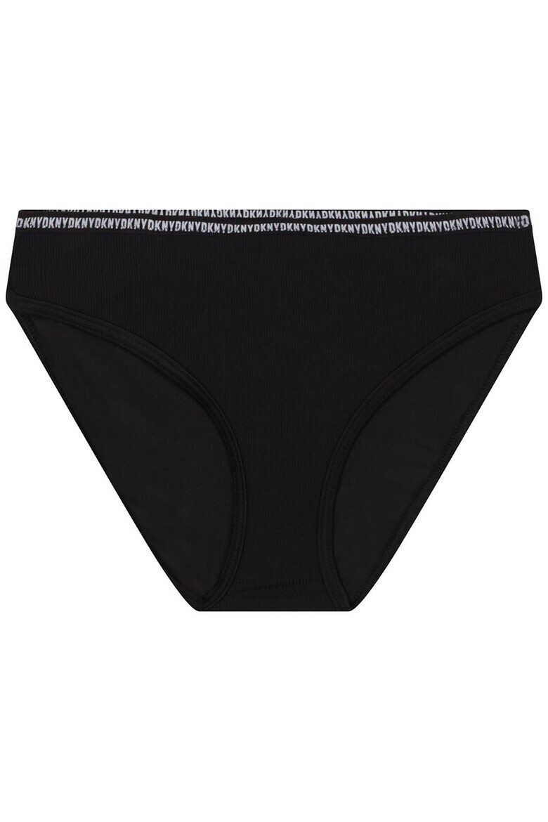 DKNY Бански от две части с лого - Pepit.bg