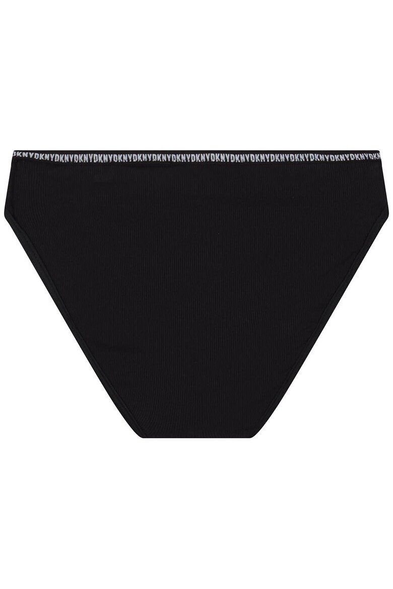 DKNY Бански от две части с лого - Pepit.bg