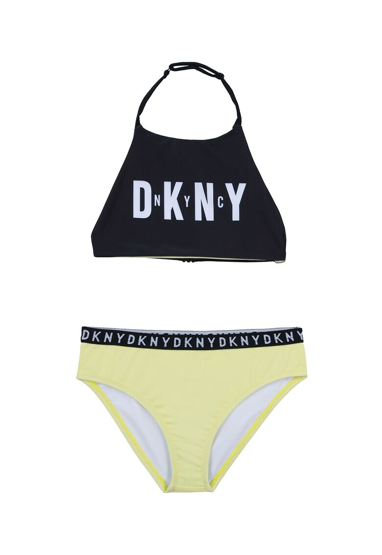 DKNY Бански с двулицева горна част - Pepit.bg
