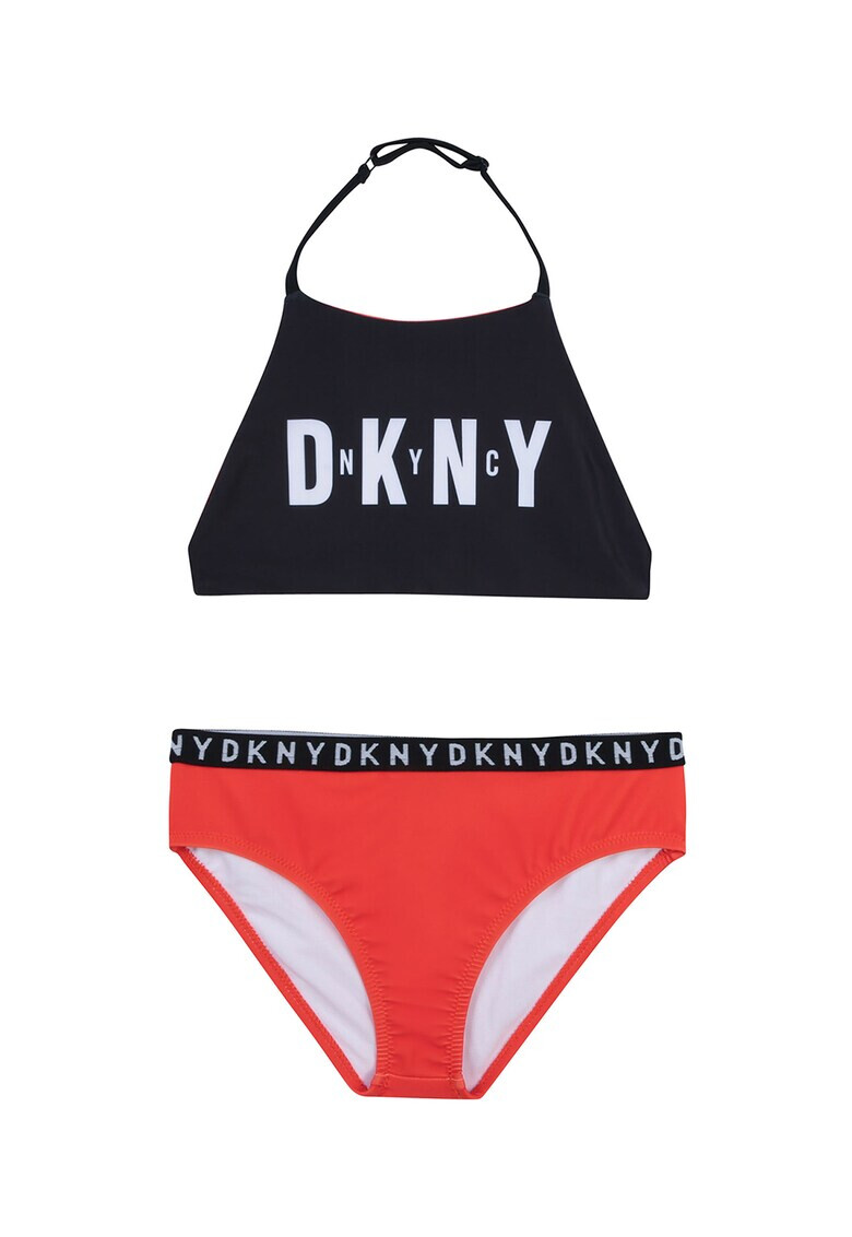 DKNY Бански с двулицева горна част - Pepit.bg