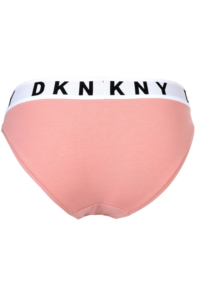 DKNY Бикини с лого на талията - Pepit.bg