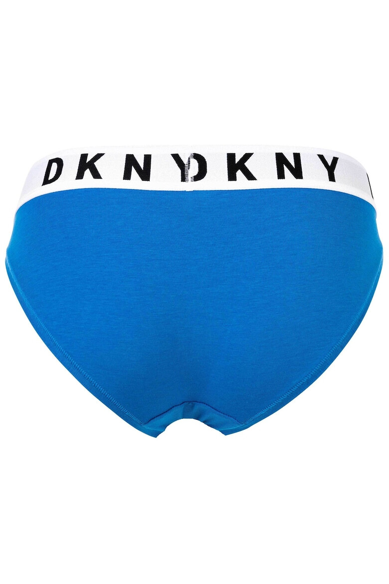 DKNY Бикини с лого на талията - Pepit.bg