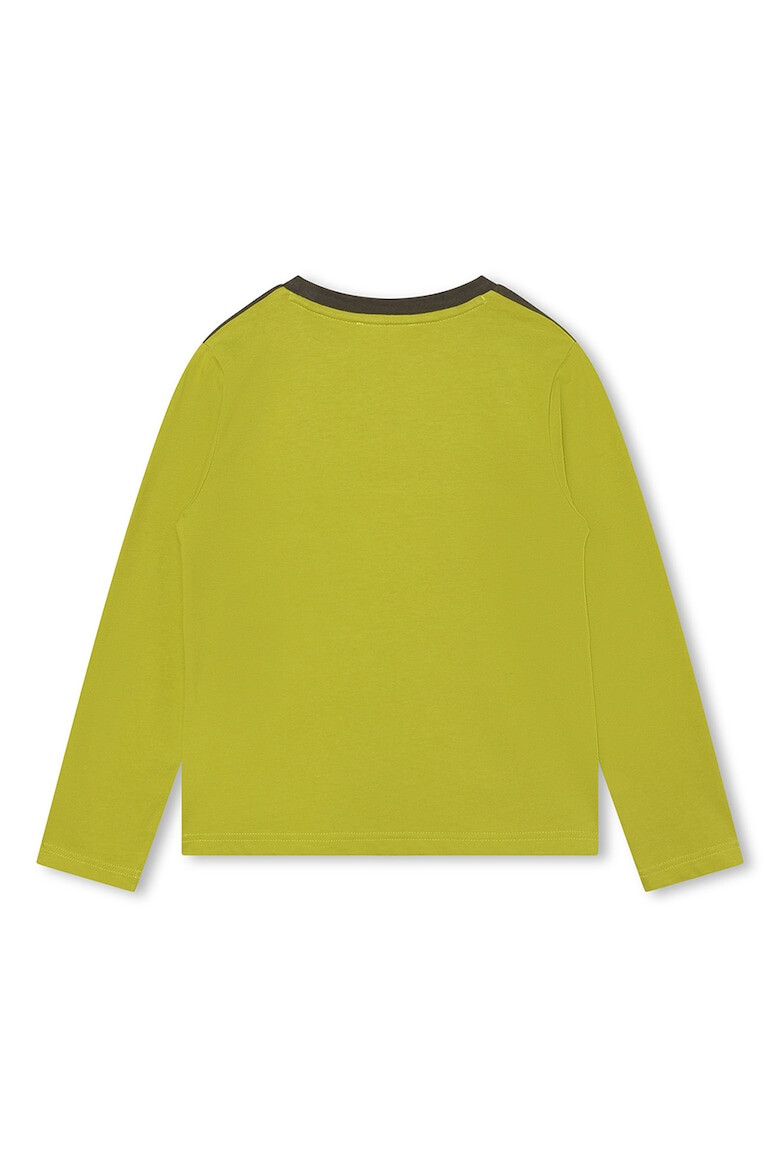 DKNY Блуза на лога - Pepit.bg