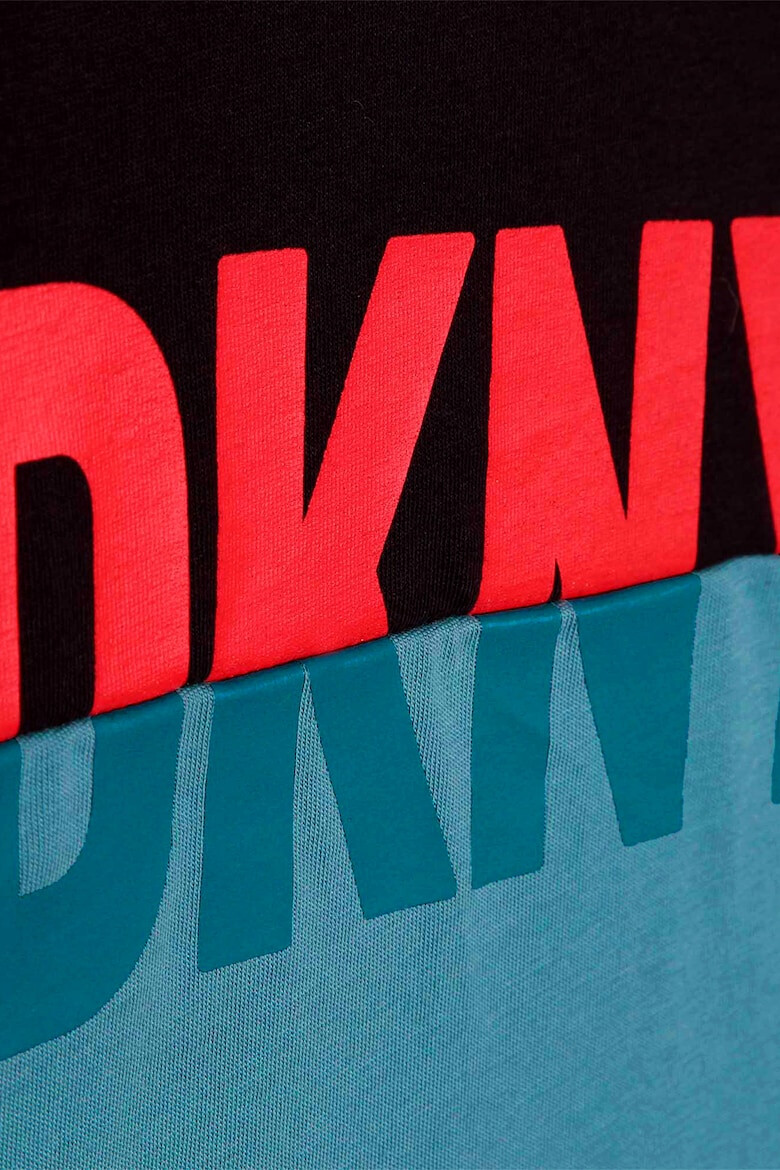 DKNY Блуза на лога - Pepit.bg