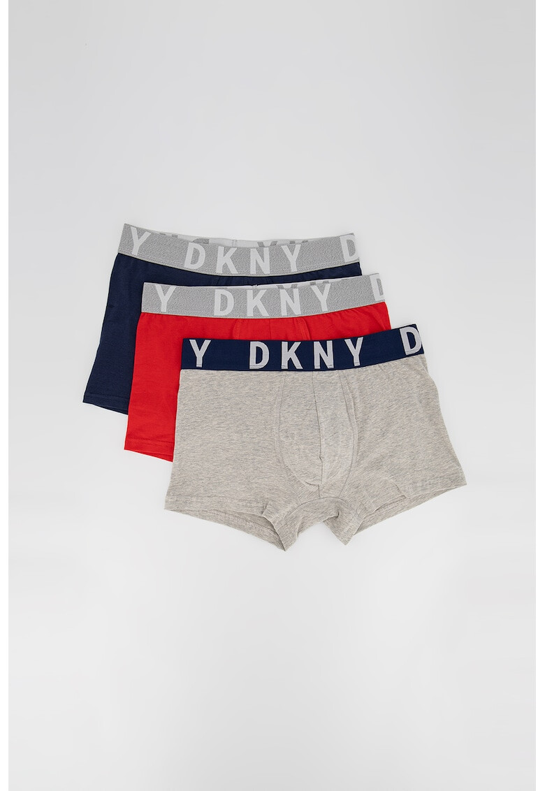 DKNY Боксерки 3 чифта - Pepit.bg