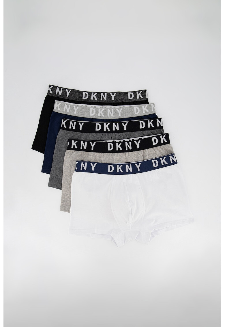 DKNY Боксерки 5 чифта - Pepit.bg