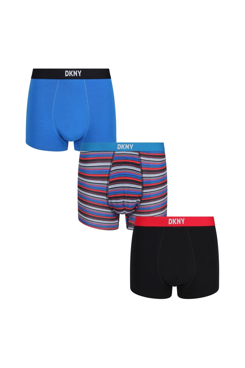 DKNY Боксерки Bluefileld 7071 - 3 чифта - Pepit.bg