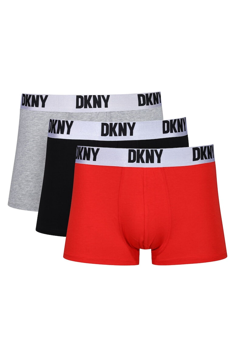 DKNY Боксерки Crossett 7641 - 3 чифта - Pepit.bg