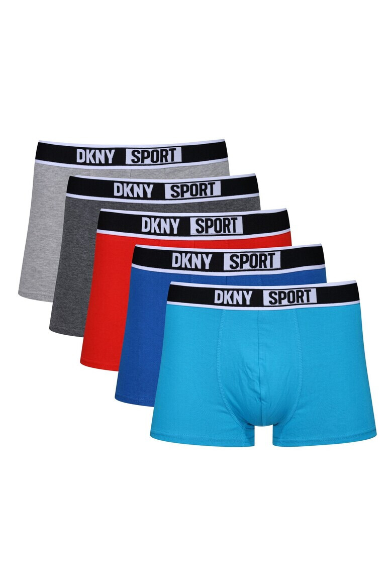 DKNY Боксерки Fort Smith 7067 - 5 чифта - Pepit.bg