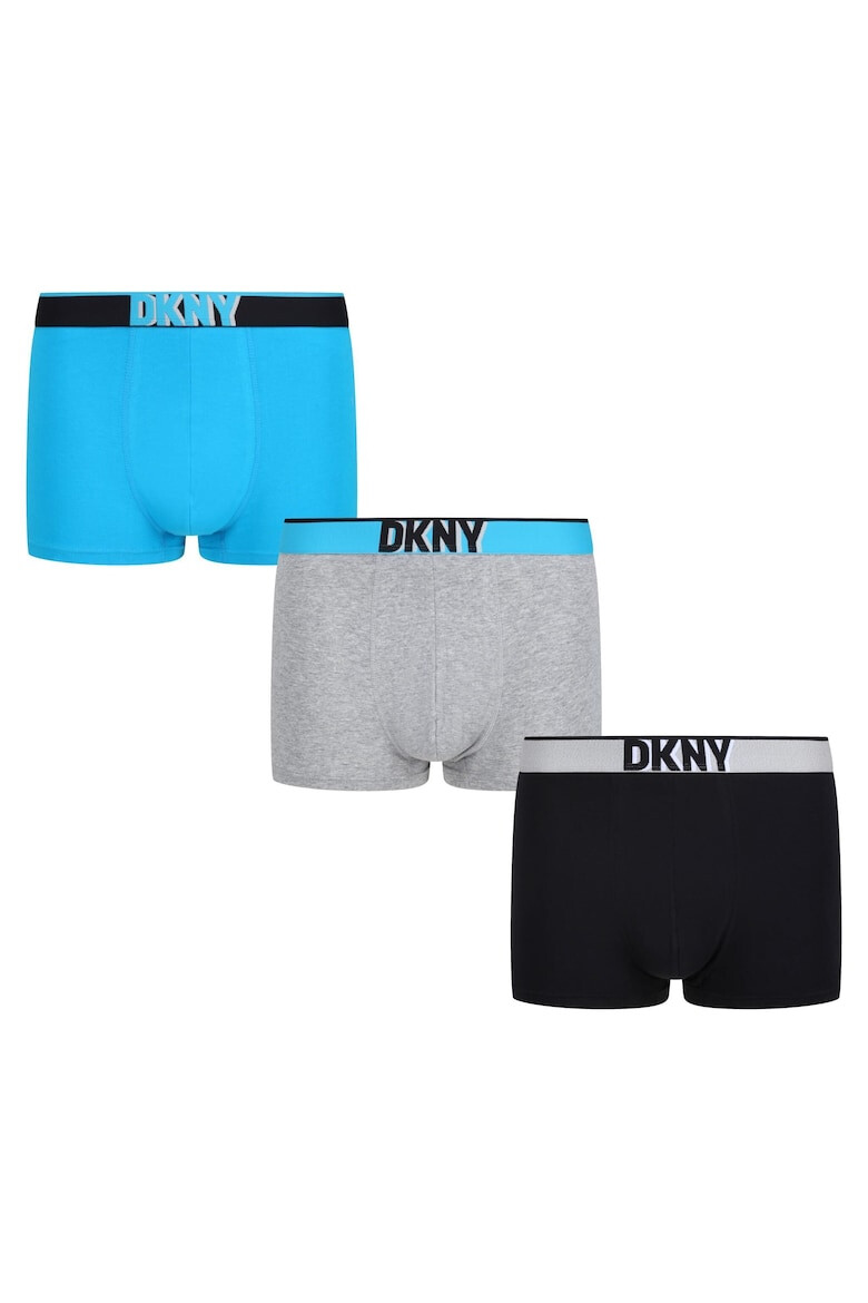 DKNY Боксерки Hoquaim 7039 - 3 чифта - Pepit.bg