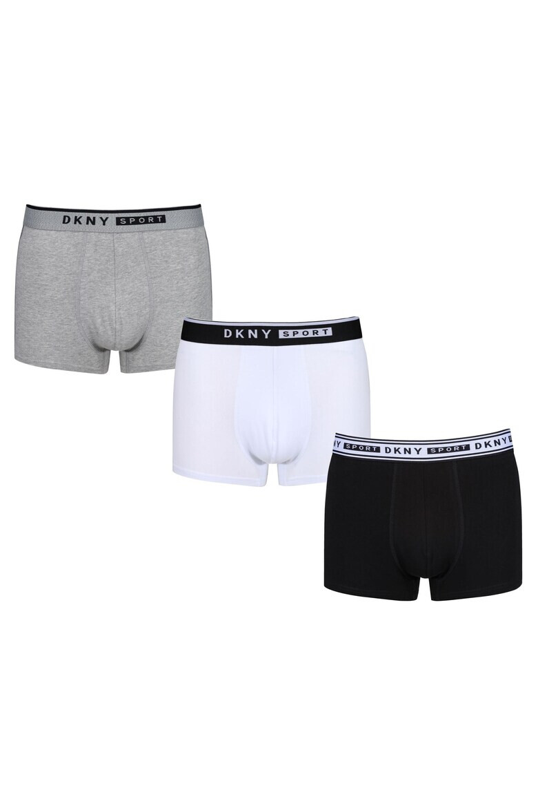 DKNY Боксерки Indio 7025 - 3 чифта - Pepit.bg