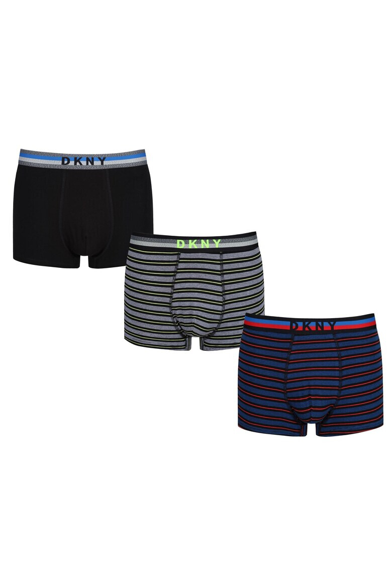 DKNY Боксерки Kingman 7019 - 3 чифта - Pepit.bg