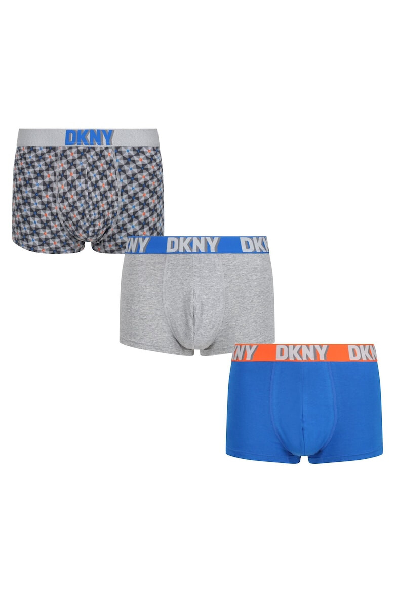 DKNY Боксерки Martinsburg 7075 - 3 чифта - Pepit.bg
