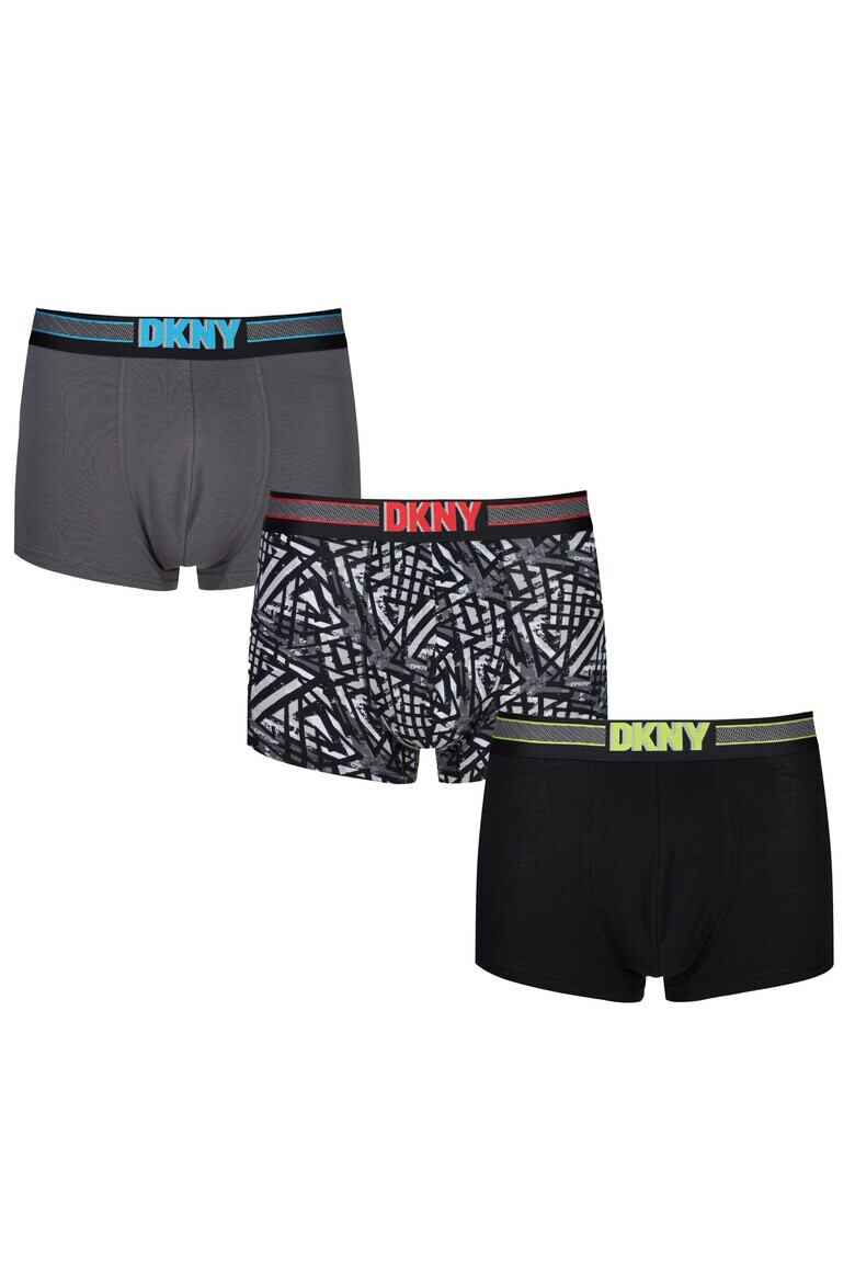 DKNY Боксерки Monmouth 7079 - 3 чифта - Pepit.bg