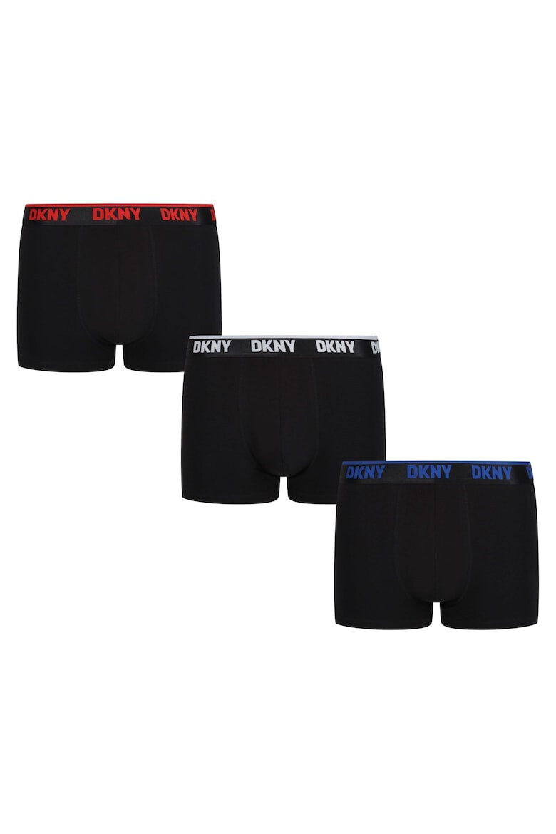 DKNY Боксерки Moses Lake 7035 - 3 чифта - Pepit.bg