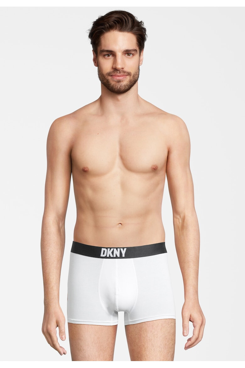 DKNY Боксерки New York 7637 - 3 чифта - Pepit.bg