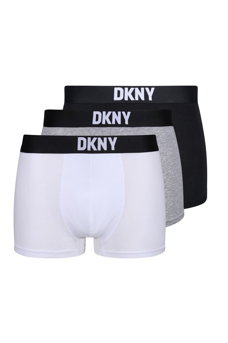 DKNY Боксерки New York 7637 - 3 чифта - Pepit.bg