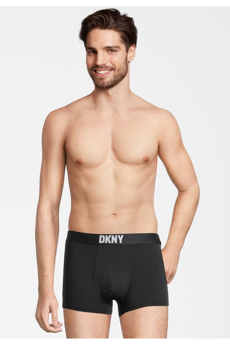 DKNY Боксерки New York 7637 - 3 чифта - Pepit.bg