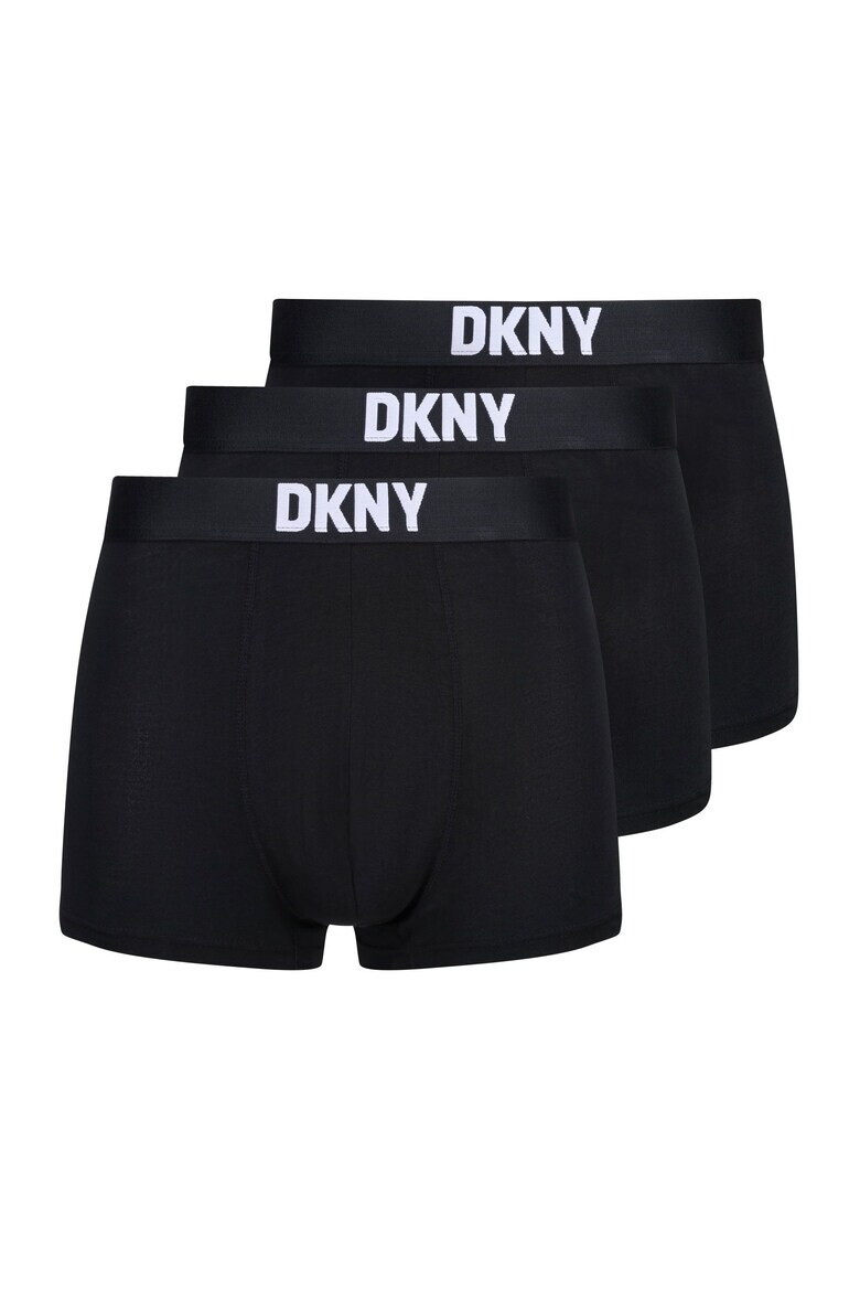 DKNY Боксерки New York 7637 - 3 чифта - Pepit.bg
