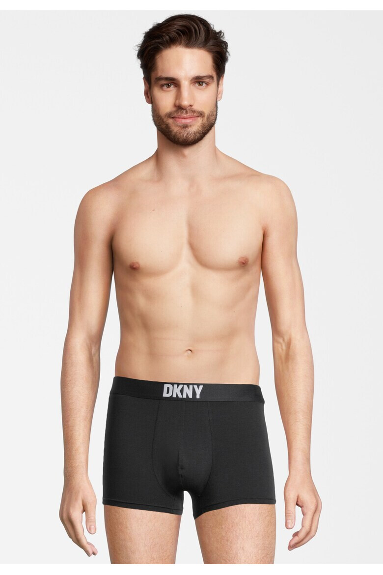 DKNY Боксерки New York 7637 - 3 чифта - Pepit.bg