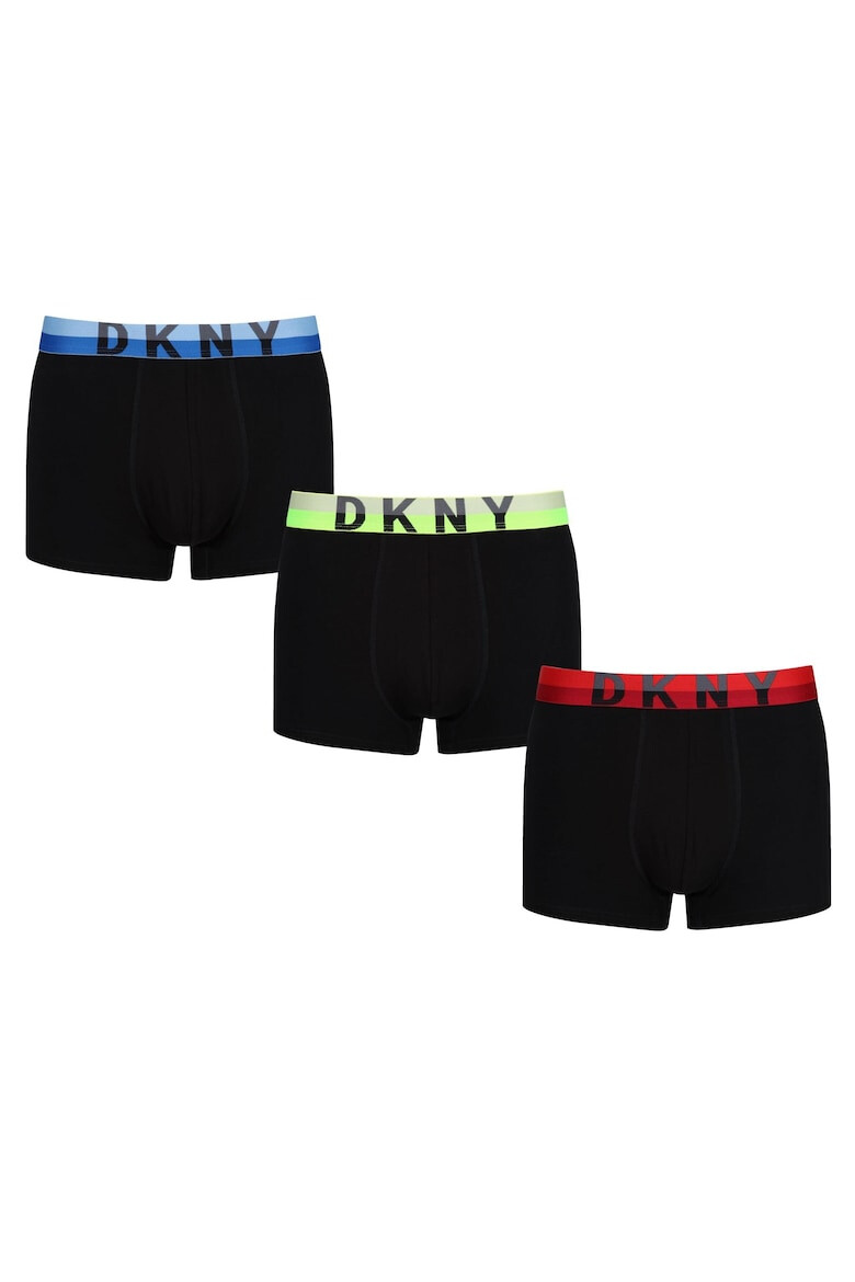 DKNY Боксерки Nome 7015 - 5 чифта - Pepit.bg